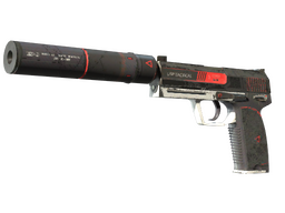 USP-S | Cyrex (Well-Worn) CS2 skin
