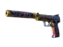 USP-S | Jawbreaker (Field-Tested) CS2 skin