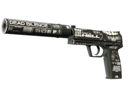 USP-S | Ticket to Hell (Factory New) CS2 skin