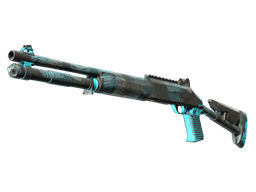 XM1014 | Slipstream (Field-Tested) CS2 skin