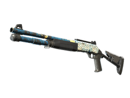 XM1014 | Solitude (Field-Tested) CS2 skin