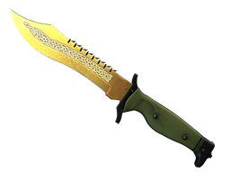 ★ Bowie Knife | Lore (Field-Tested) CS2 skin