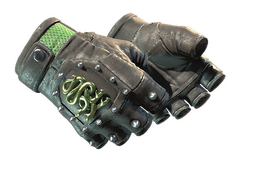 ★ Hydra Gloves | Emerald (Minimal Wear) CS2 skin