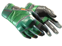 ★ Moto Gloves | Turtle (Field-Tested) CS2 skin