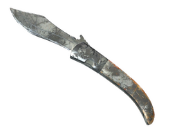 ★ Navaja Knife | Urban Masked (Battle-Scarred) CS2 skin
