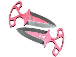 ★ Shadow Daggers | Autotronic (Minimal Wear)