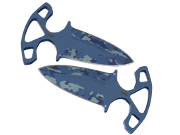 ★ Shadow Daggers | Bright Water (Field-Tested)
