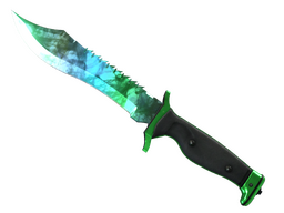 ★ StatTrak™ Bowie Knife | Gamma Doppler (Factory New) CS2 skin