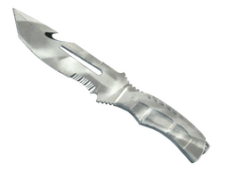 ★ Survival Knife | Urban Masked (Well-Worn) CS2 skin